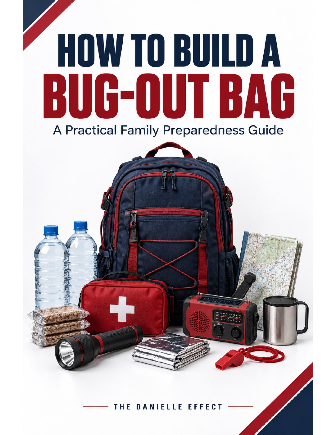 How to Build a Bug-Out Bag Complete Guide cover