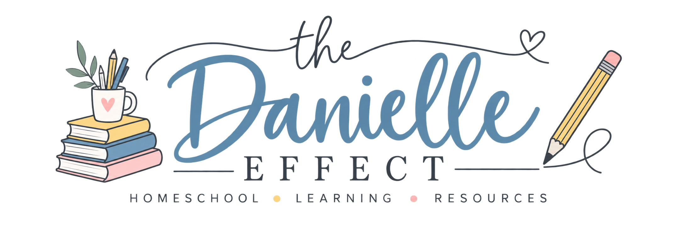 The Danielle Effect — Homeschool Learning Resources